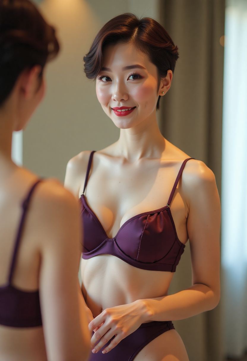 冷月孤舟